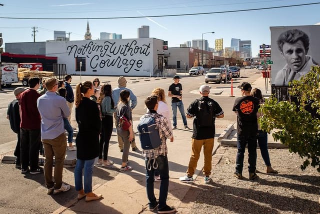 Denver Graffiti Tour - Photo 1 of 13